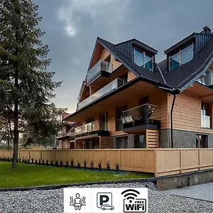 Tatra Square Apartman