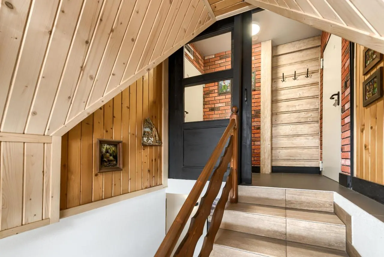 Przytulia Apartamenty I Pokoje Zakopane Poland