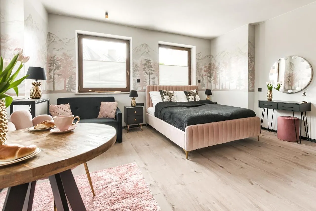 Przytulia Apartamenty I Pokoje Zakopane