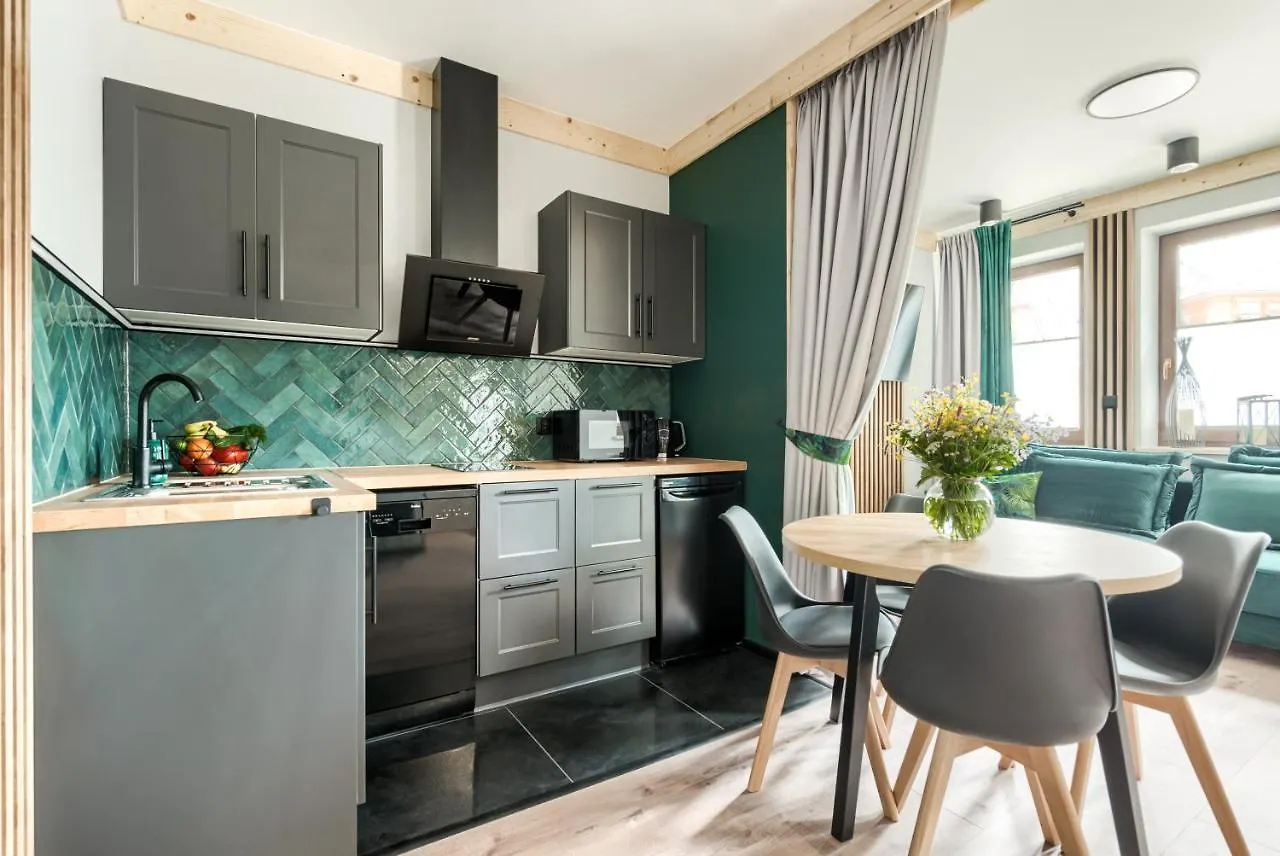 Przytulia Apartamenty I Pokoje Zakopane