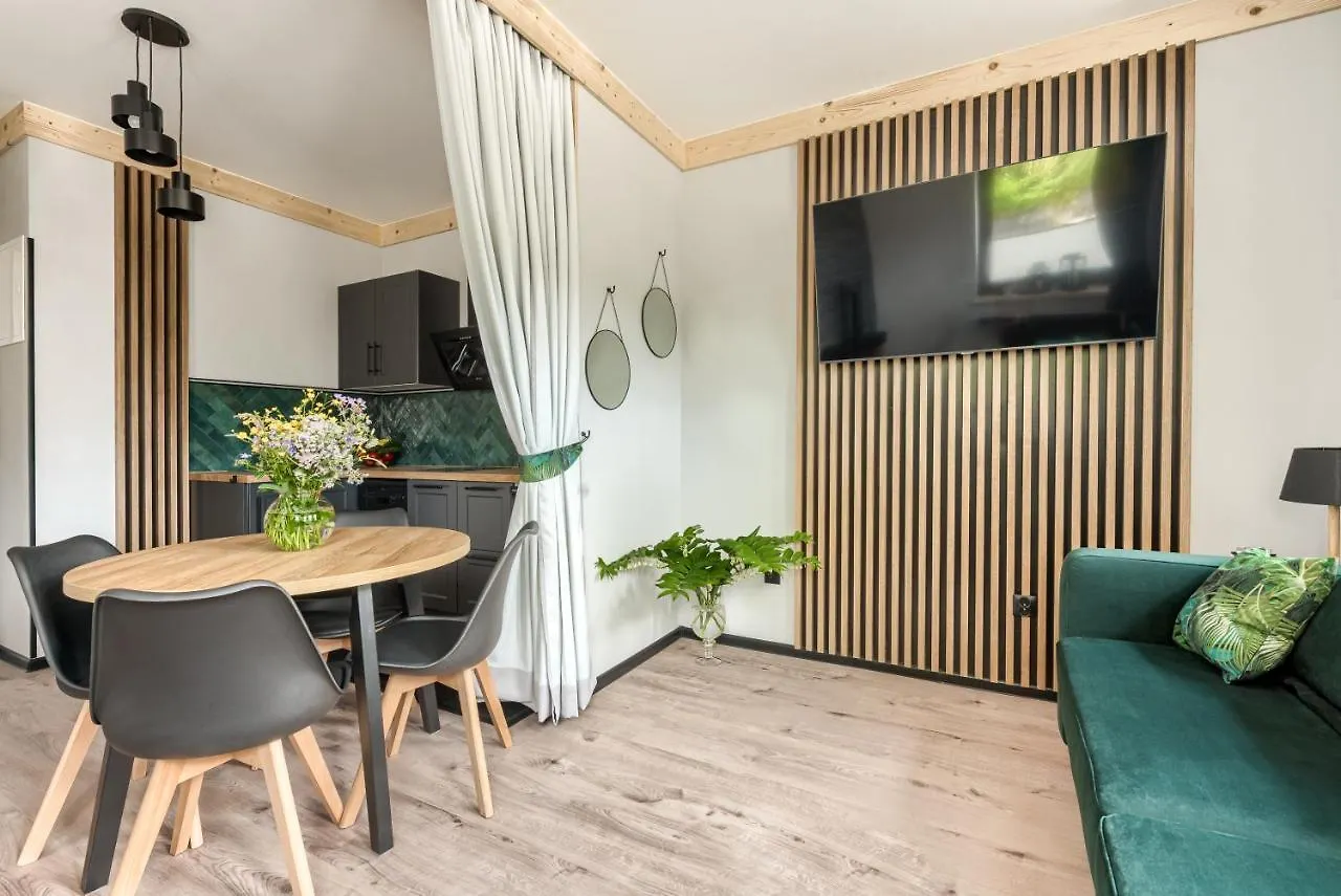 Homestay Przytulia Apartamenty I Pokoje Zakopane Poland