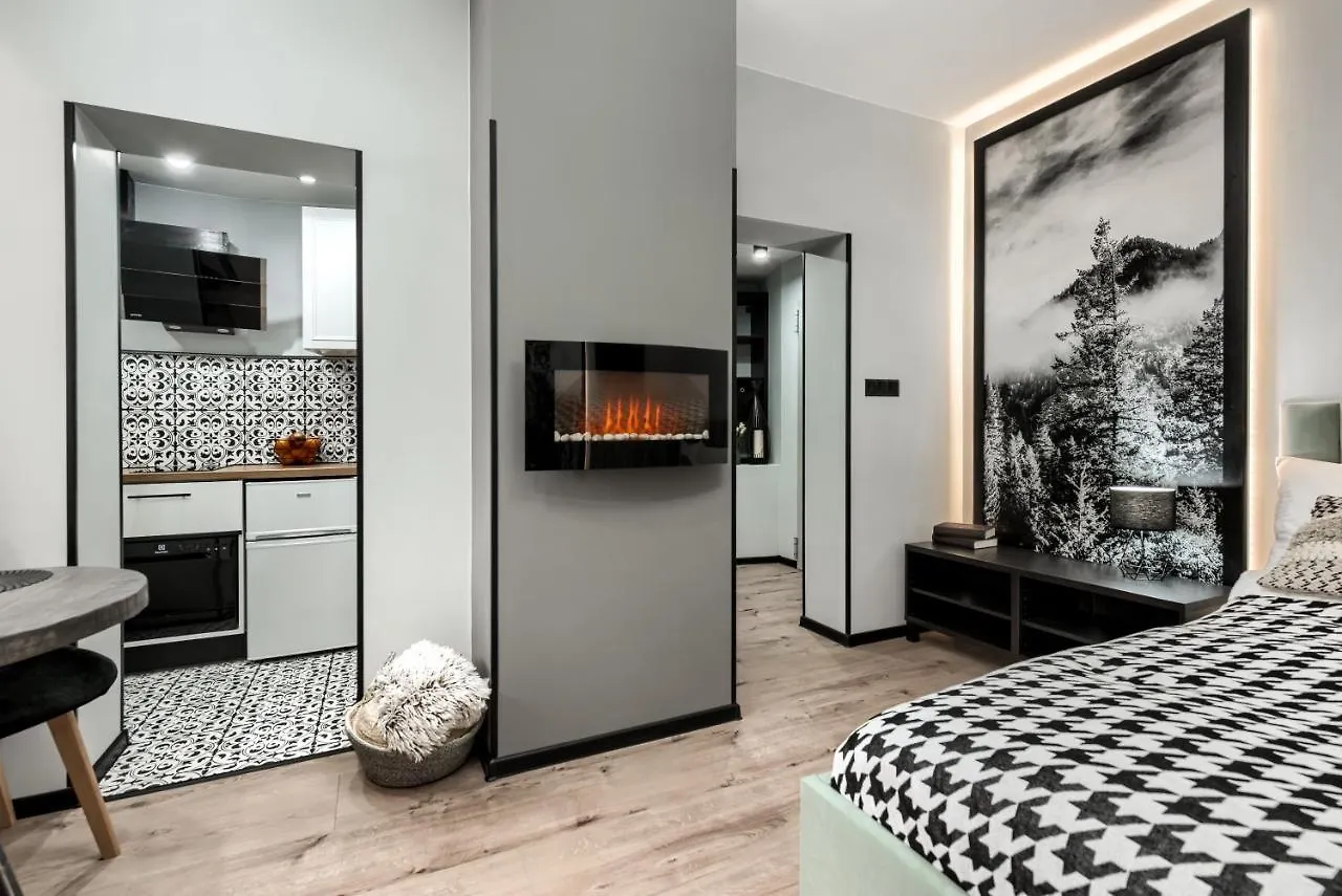 Przytulia Apartamenty I Pokoje Zakopane Poland