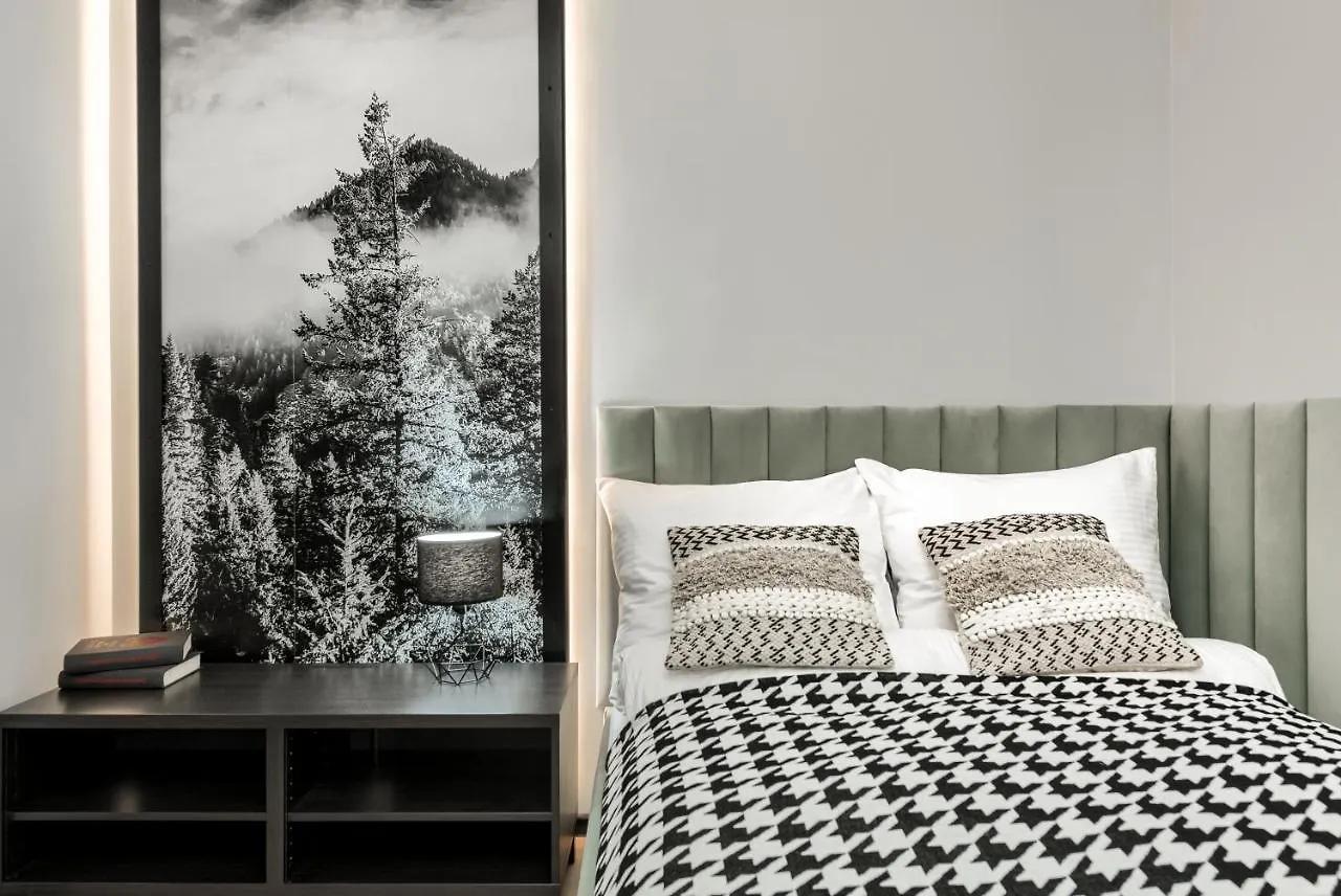 Przytulia Apartamenty I Pokoje Zakopane Homestay