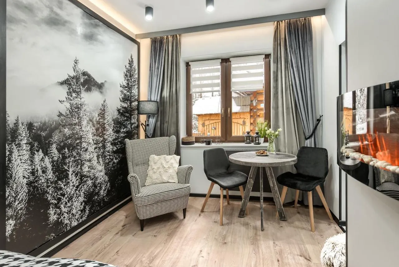 Homestay Przytulia Apartamenty I Pokoje Zakopane Poland