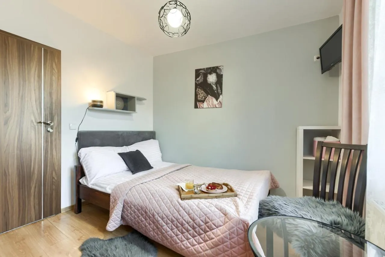 Przytulia Apartamenty I Pokoje Zakopane 0*,