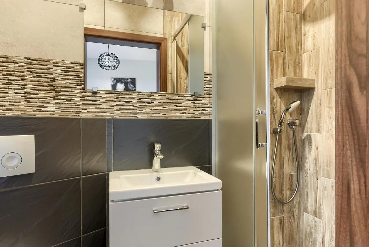 Przytulia Apartamenty I Pokoje Zakopane