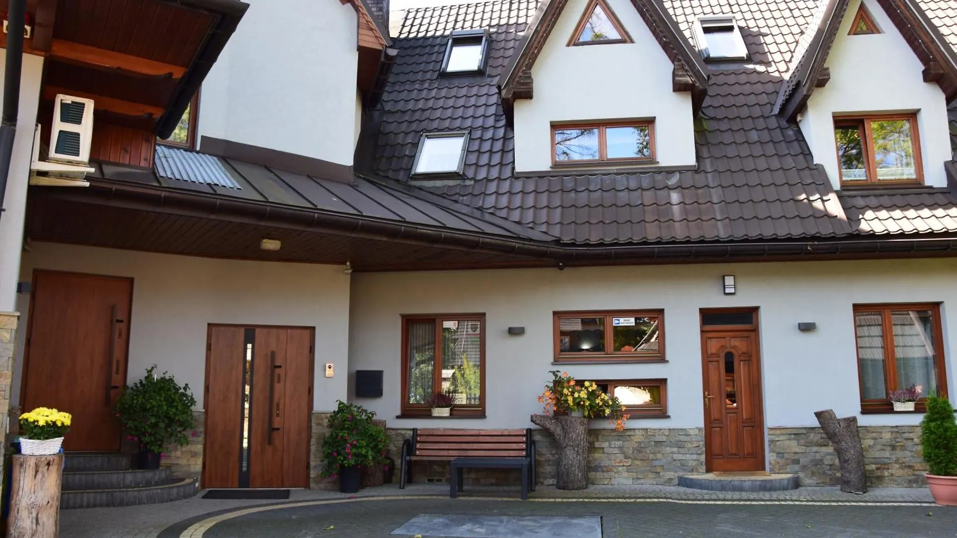 Przytulia Apartamenty I Pokoje Zakopane
