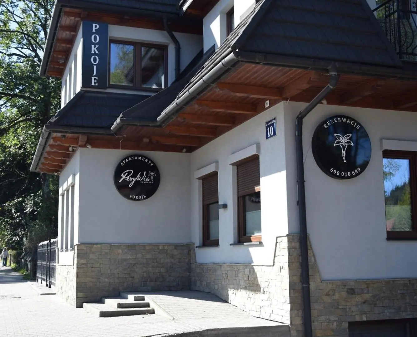 Przytulia Apartamenty I Pokoje Zakopane Homestay