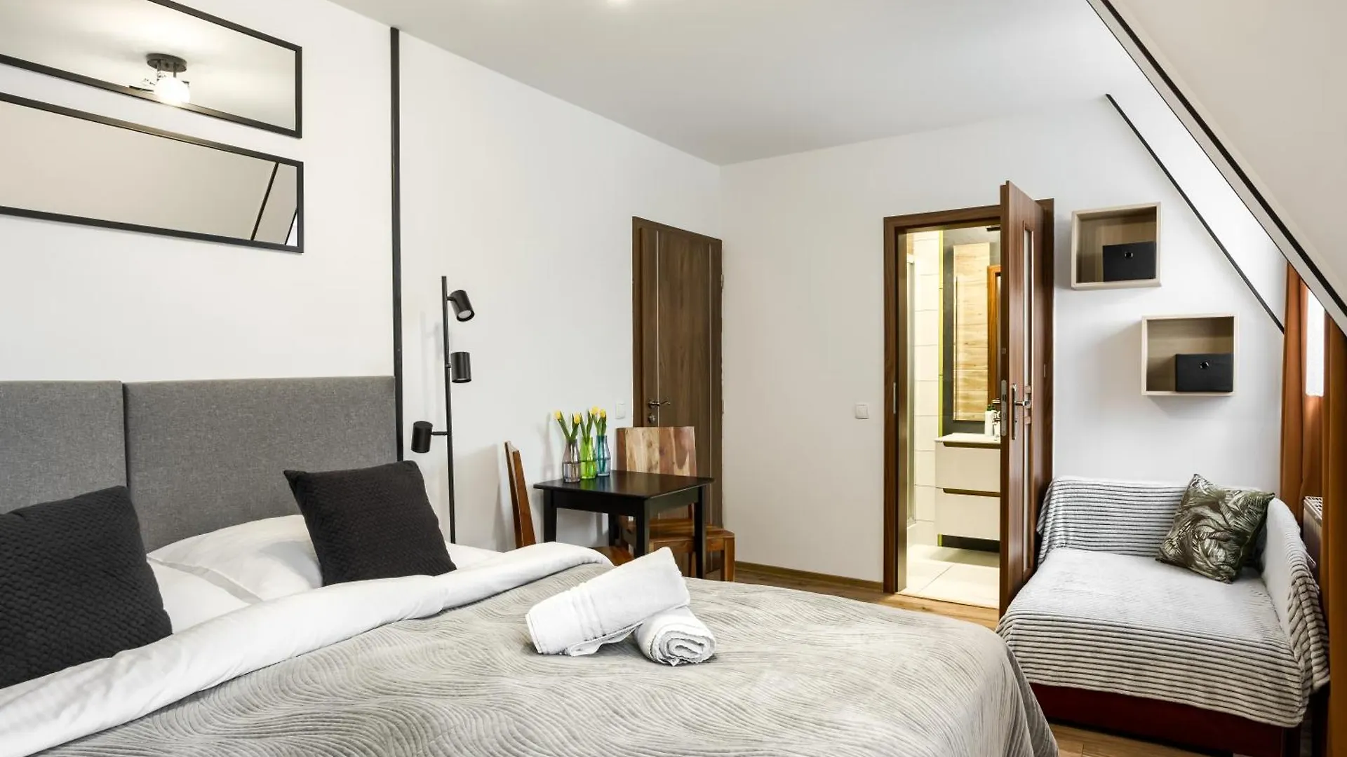 Przytulia Apartamenty I Pokoje Zakopane Poland