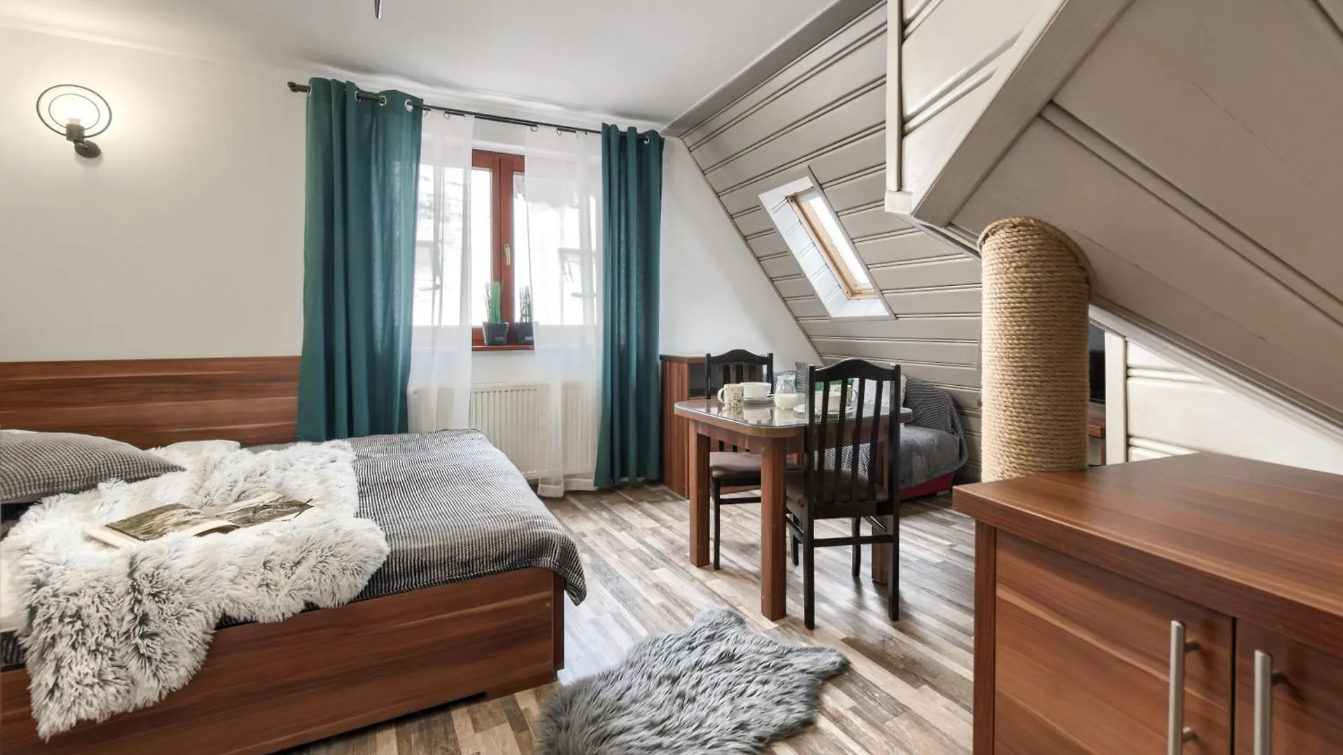 Przytulia Apartamenty I Pokoje Zakopane 0*,  Poland