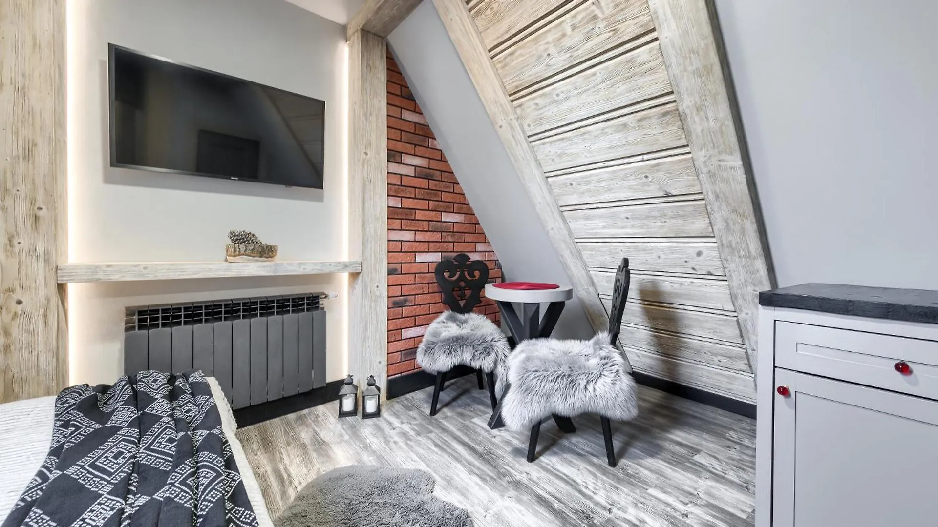 Przytulia Apartamenty I Pokoje Zakopane 0*,  Poland